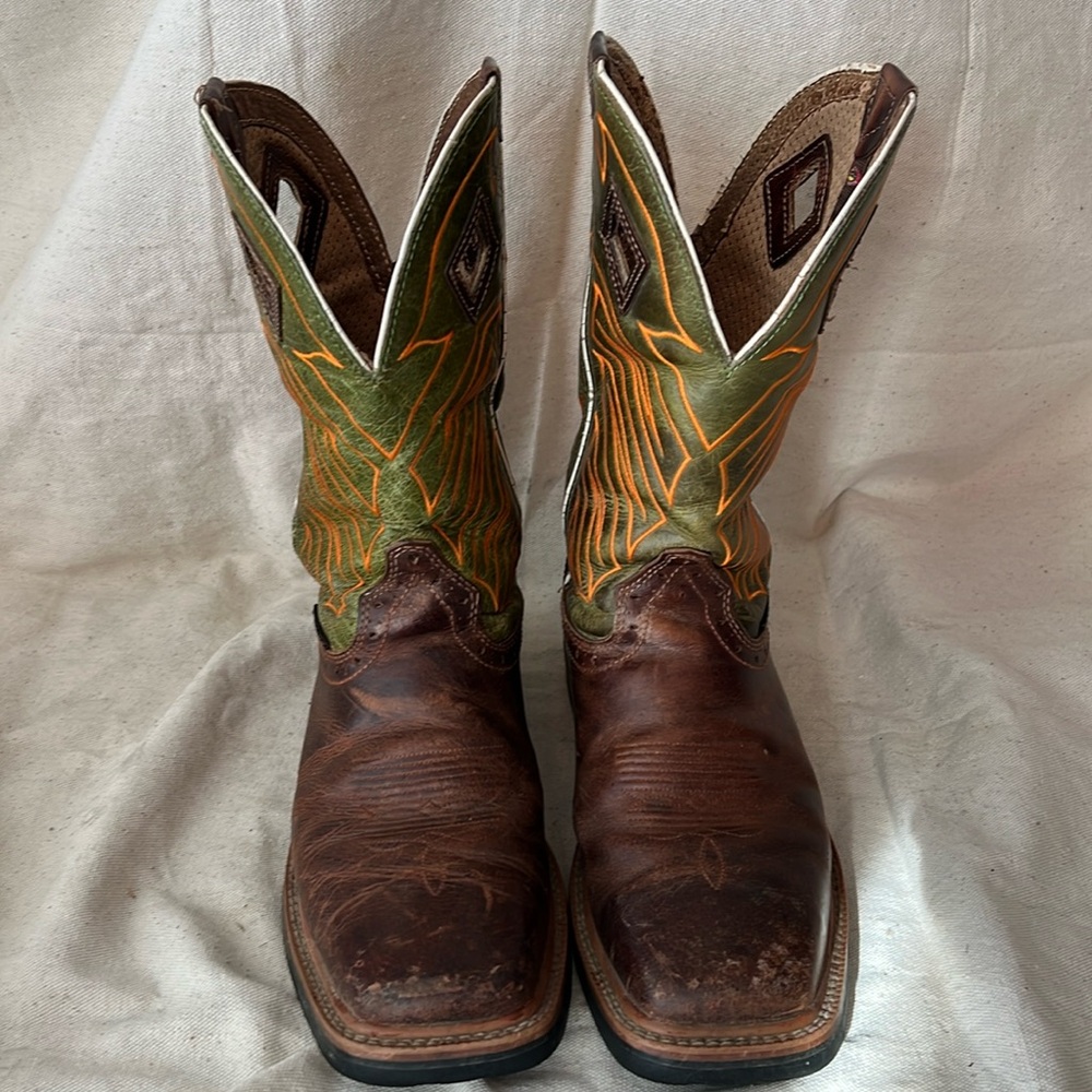 Justin Work boots WK4971